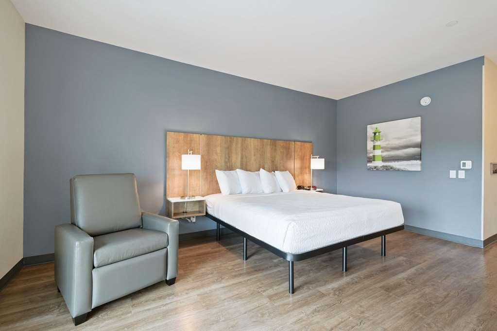 เอ็กซ์เทนด์ สเตย์ อเมริกา - ออสติน - ออสตินแอร์พอร์ต Hotel ห้อง รูปภาพ