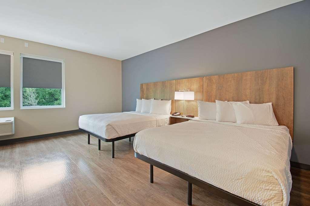 เอ็กซ์เทนด์ สเตย์ อเมริกา - ออสติน - ออสตินแอร์พอร์ต Hotel ห้อง รูปภาพ