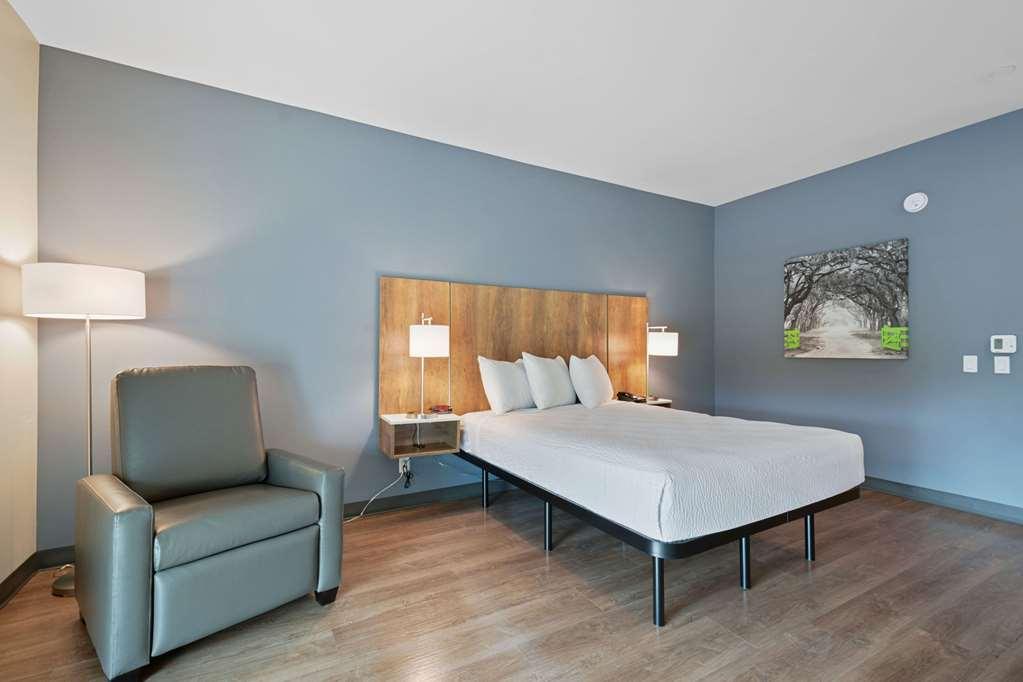 เอ็กซ์เทนด์ สเตย์ อเมริกา - ออสติน - ออสตินแอร์พอร์ต Hotel ห้อง รูปภาพ