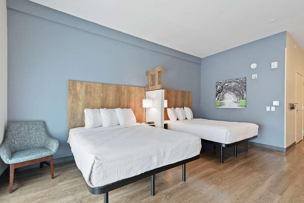 เอ็กซ์เทนด์ สเตย์ อเมริกา - ออสติน - ออสตินแอร์พอร์ต Hotel ห้อง รูปภาพ